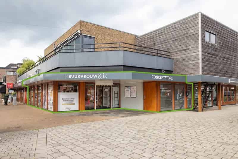Winkelruimte te huur Tubbergen Centrum 105m²
