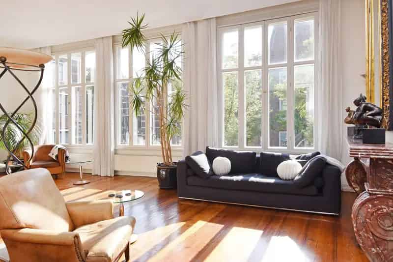 Rijksmonument Oude Delft Delft 300m2 Tuin 3 Badkamers