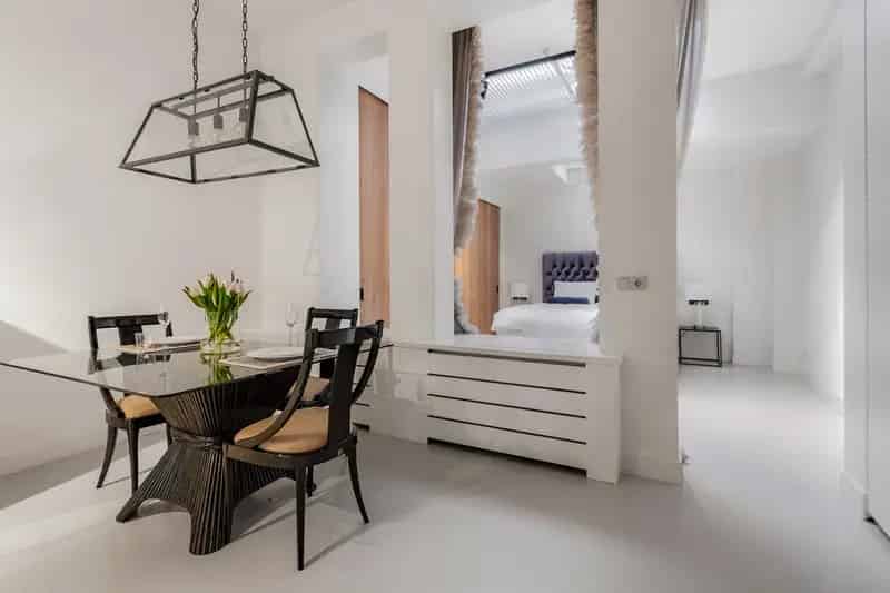 Appartement te koop Amsterdam Pijp 63m2 gerenoveerd