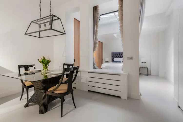 Appartement te koop Amsterdam Pijp 63m2 gerenoveerd
