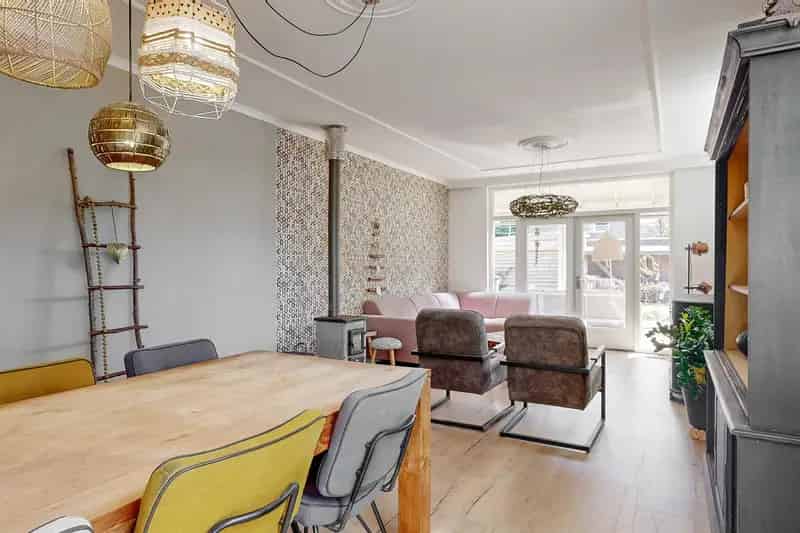 Sfeervolle gezinswoning Maasniel 4 slaapkamers energielabel C