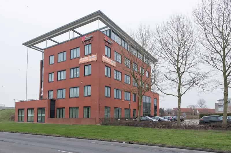Kantoorruimte te huur Lelystad Centrum