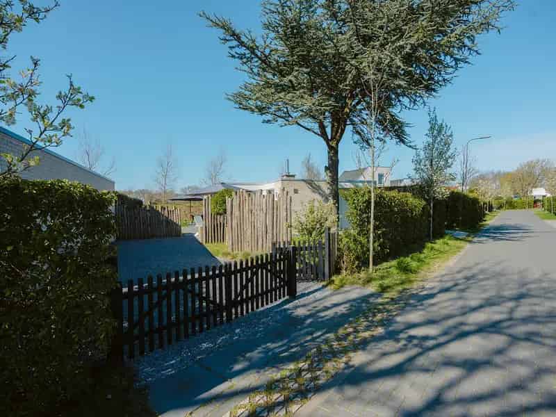 Recreatiewoning Ouddorp Strand Nabij Park De Klepperstee