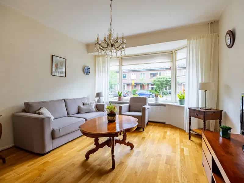 Jaren 50 woning Zutphen 4 5 slaapkamers tuin privacy