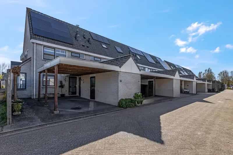Huis te koop Ede: Ruime hoekwoning met 4 slaapkamers en energielabel A