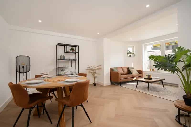 Appartement Scheveningen Strand Nabij Luxe Gerenoveerd 49m2