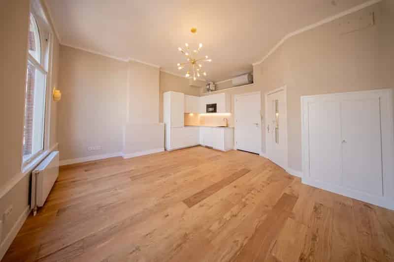 Studio te koop Duinoord Den Haag gerenoveerd energielabel B