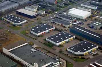 Bedrijfsruimte te Huur Etten Leur 225m2 Industrieterrein Vosdonk Zuid