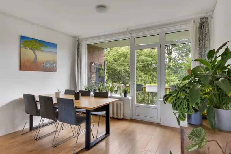 3 Kamerappartement Amersfoort Randenbroek