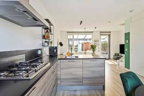 Instapklare Tussenwoning Eijsden 2 slaapkamers Energielabel A