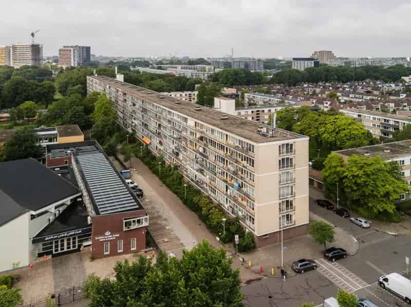 Ruim Appartement 3 Slaapkamers Utrecht Overvecht Direct Beschikbaar