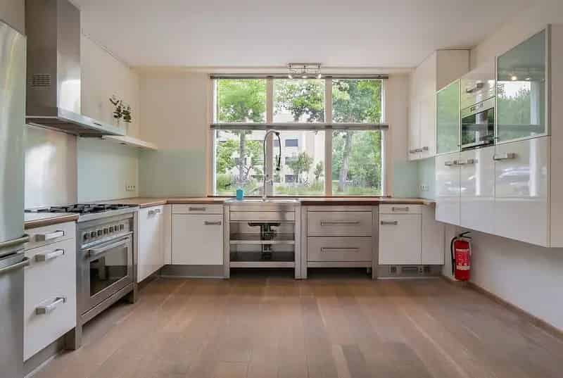 2-kamer appartement Delft - Licht modern instapklaar