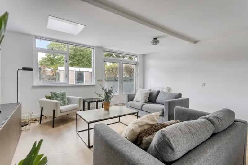 5 Kamer Familiewoning nabij Amsterdam Centrum