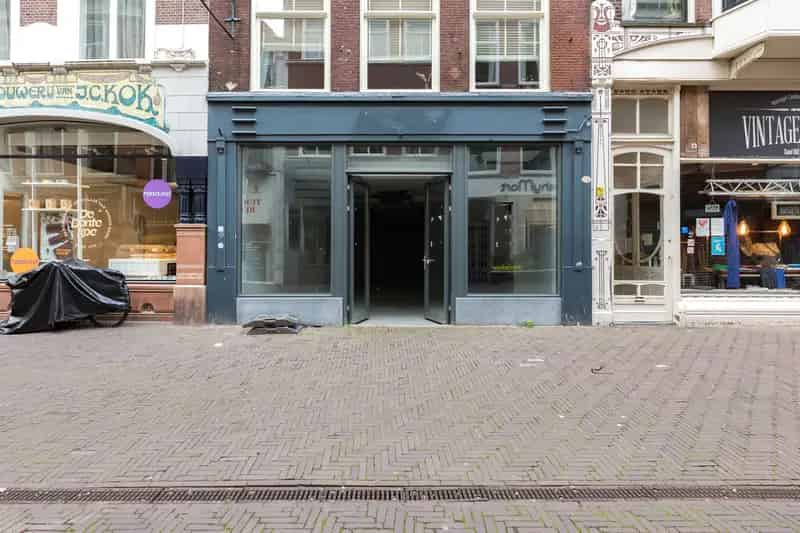 Bedrijfsruimte te koop Korte Poten Den Haag 148,5 m²