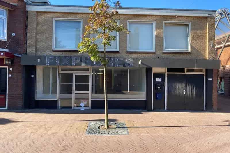 Winkel te huur Leek Centrum 97m2 Detailhandel Horeca
