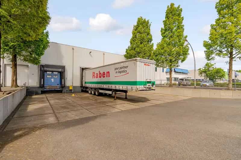 Bedrijfshal Rosmalen 2600m² te huur