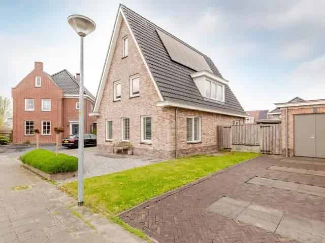Ruime Vrijstaande Woning 196m2 Enkhuizen 2017