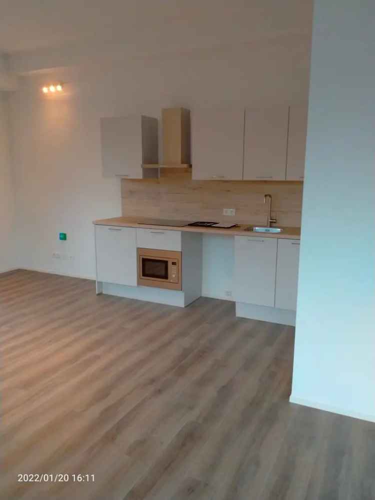 Te Huur: Luxe Appartement Heerlen 50m²