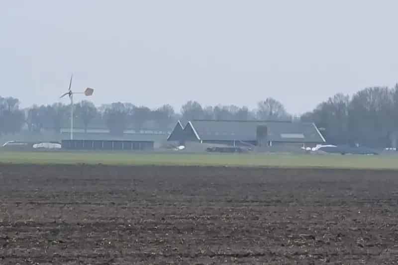 Agrarisch Melkveebedrijf te Koop Onstwedde Dwarsstukkerweg 6