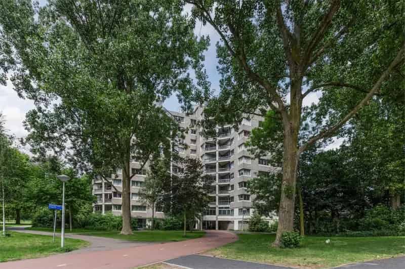 Appartement te koop Amsterdam Groenhoven