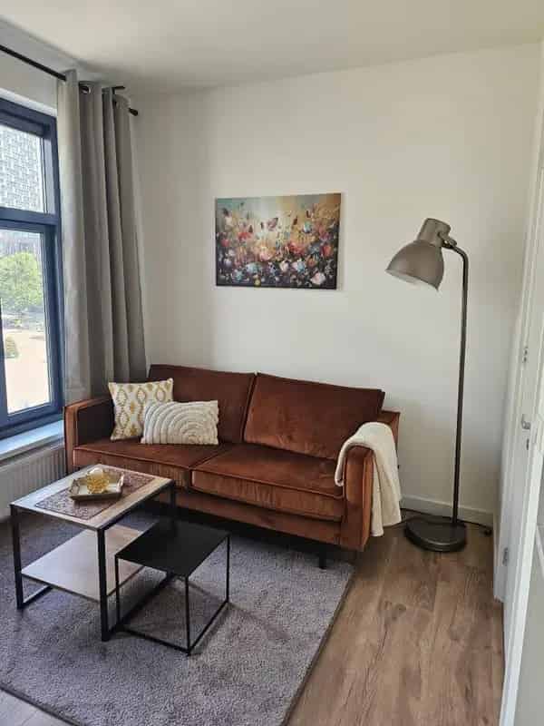 Appartement Damstraat Utrecht 50m2 Gemeubileerd Gerenoveerd