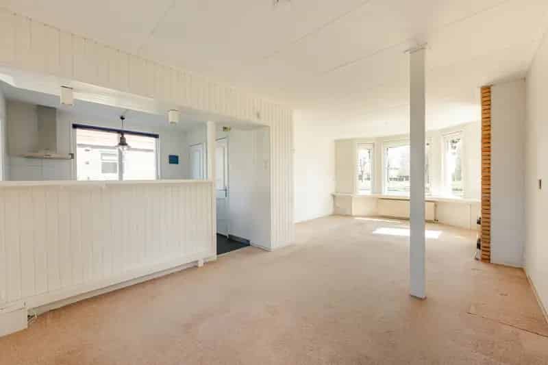 Vrijstaande woning 5 slaapkamers 1008m2 tuin Levensloopbestendig