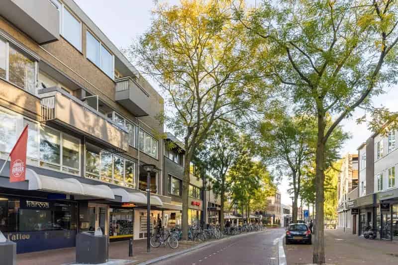Ruim 3 kamer appartement Oss binnenstad nabij winkels en OV