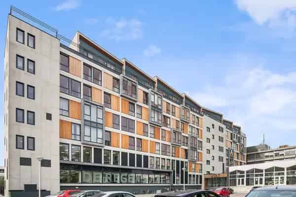 Appartement Lijnbaan Dordrecht 82m2 Maisonnette Moderne Keuken