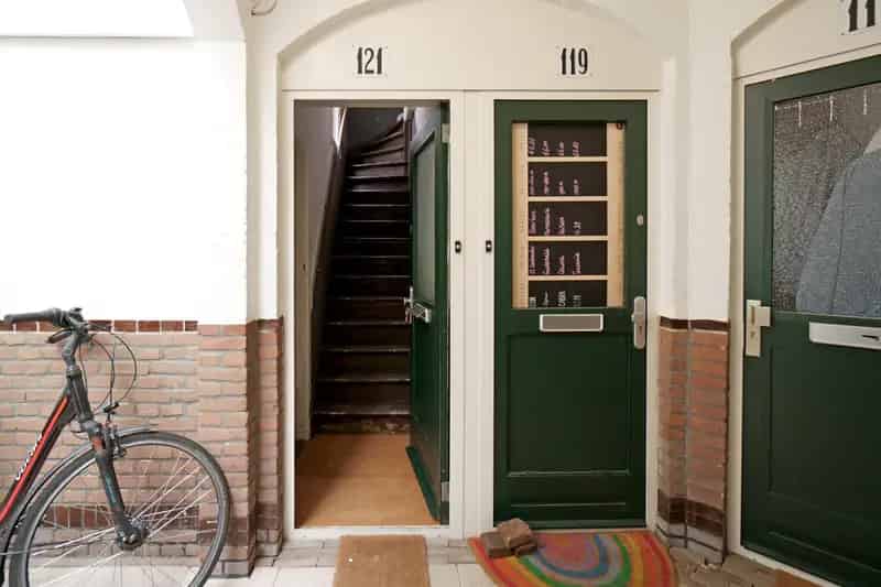 2 Slaapkamers Appartement Den Haag Balkon Energielabel A