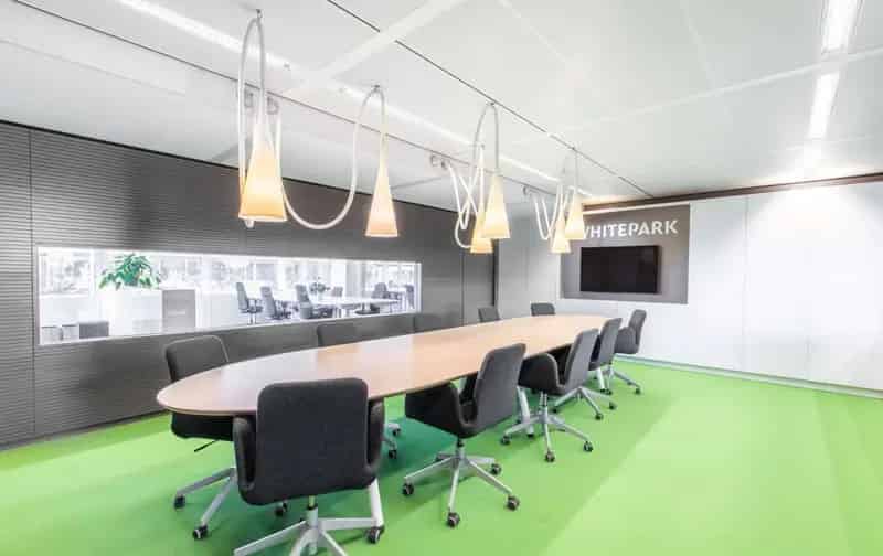 Werkplekken huren Delft Poortweg