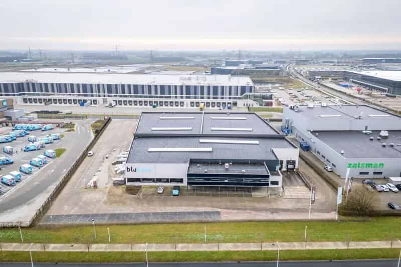 Bedrijfspand te huur Siegenstraat Zwolle 6363m²