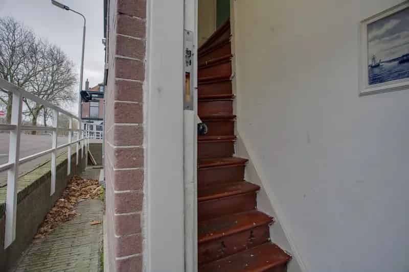 2 Kamer Appartement Delft Centrum 51m2 Gerenoveerd
