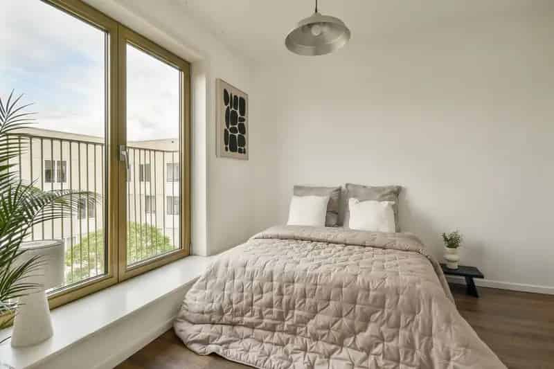 2 Kamer Appartement Amsterdam 25m2 Gerenoveerd Modern