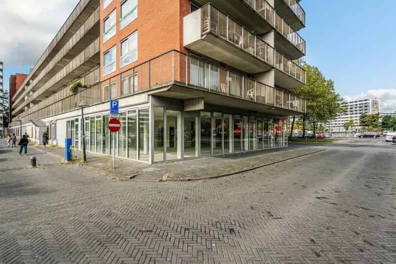 Bedrijfsruimte te huur Bijlmerdreef Amsterdam 173m2