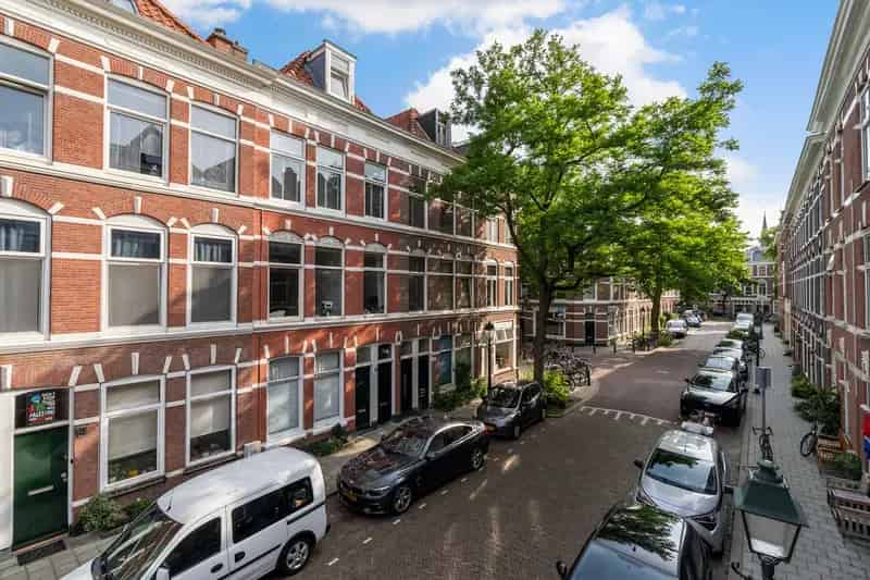 Appartement te koop: Van Marumstraat 18-A 2562 LS Den Haag | Funda