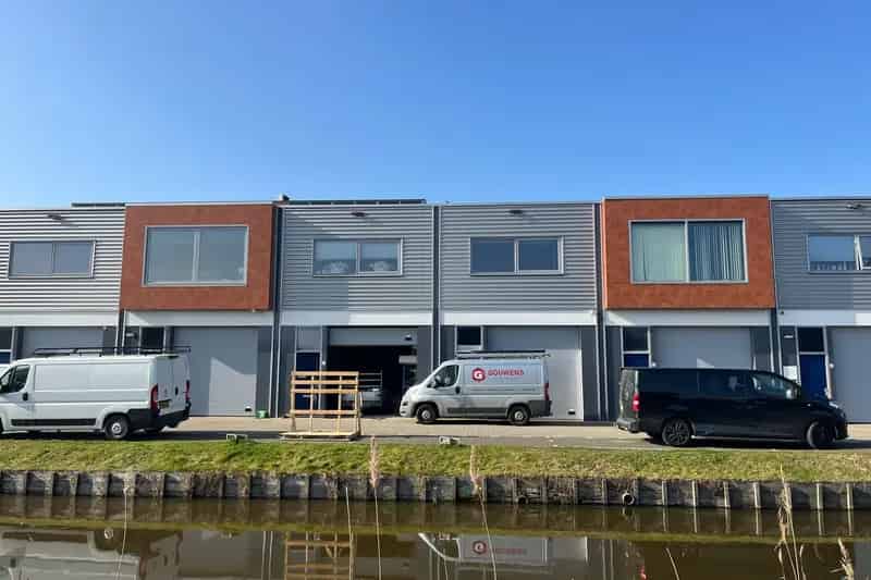 Bedrijfshal te Huur Naaldwijk Hovenierstraat