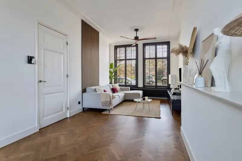 Herenhuis Alkmaar Centrum  4 slaapkamers Modern en Authentiek