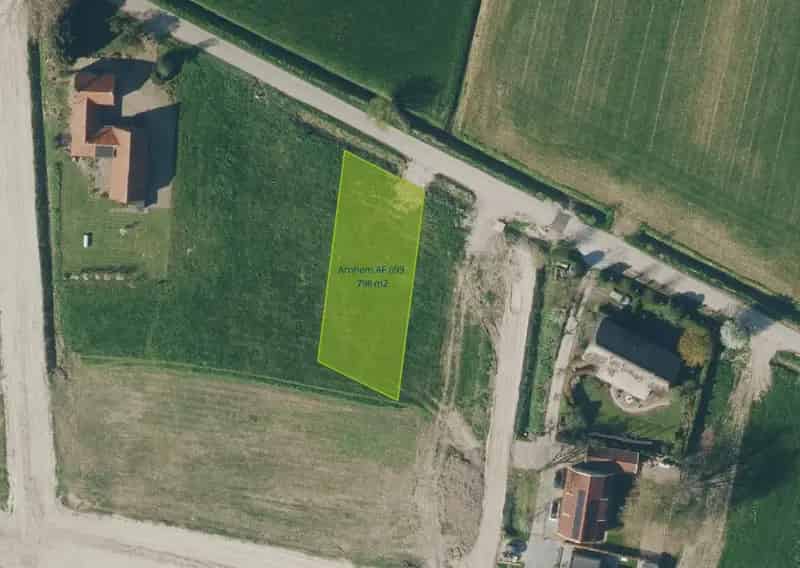 Bouwkavel Schuytgraaf Arnhem 798m² Vrijstaande Woning