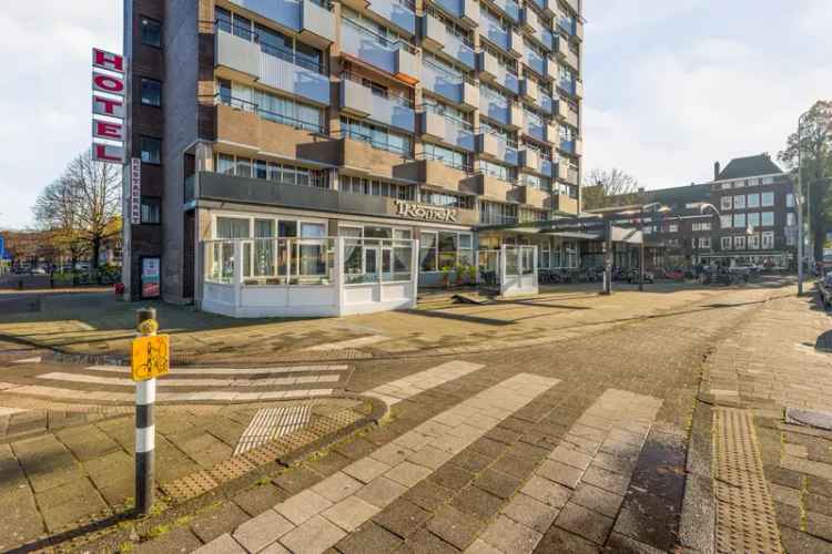Appartement Surinameplein Amsterdam