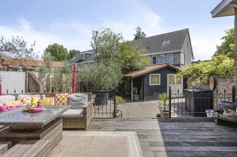 Herenhuis Overschie 1850 Luxe Renovatie 4 slaapkamers