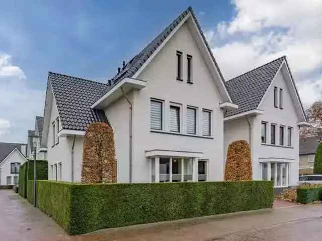 Huis te koop Eindhoven 5 slaapkamers 205m²