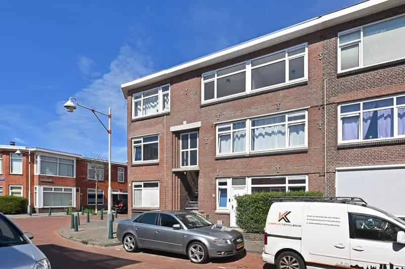 Appartement te koop Den Haag Rustenburg 4 kamers balkon 67m²