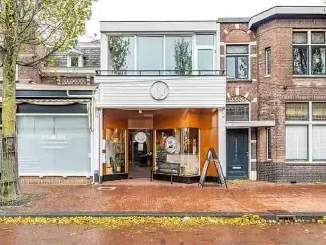 Hoekwoning te koop Den Haag 160m2 5 slaapkamers