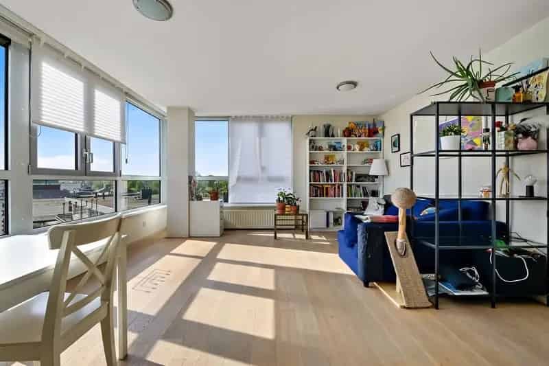 Appartement te koop: Groot Hertoginnelaan 10-E 2517 EG Den Haag 