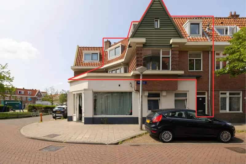 Appartement te koop Amsterdam Noord Van der Pekbuurt