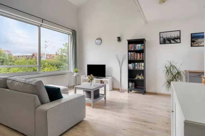 Modern Appartement Zoetermeer 2 Slaapkamers Nabij Voorzieningen