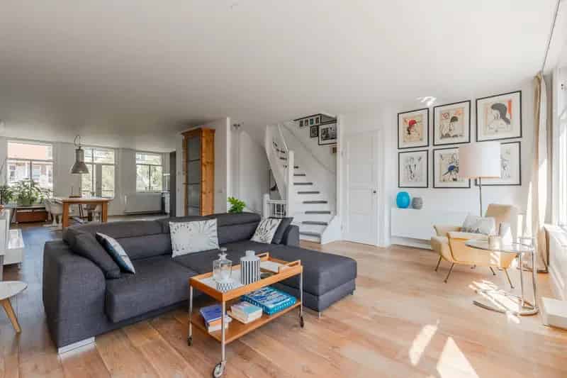 Appartement te Koop Amsterdam Oud West Frederik Hendrikbuurt