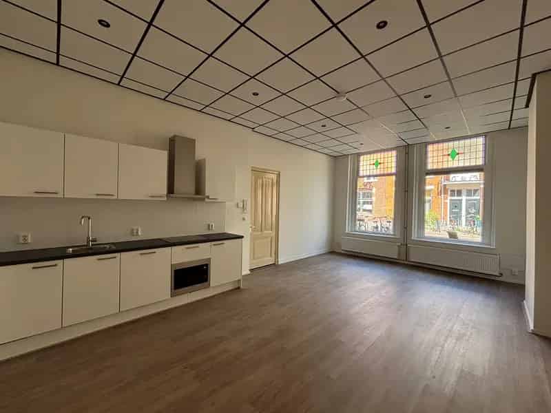 Appartement Groningen Schildersbuurt 70m² A+++ Label Tuin