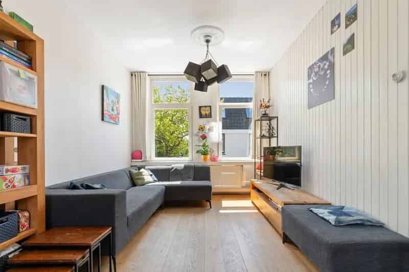 Appartement te koop Haarlem Transvaalbuurt
