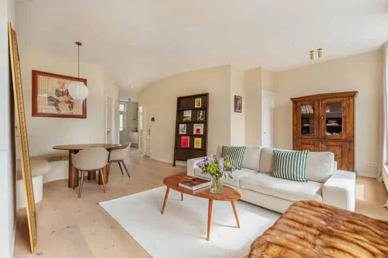 Appartement te koop Van Eeghenstraat Amsterdam Oud Zuid